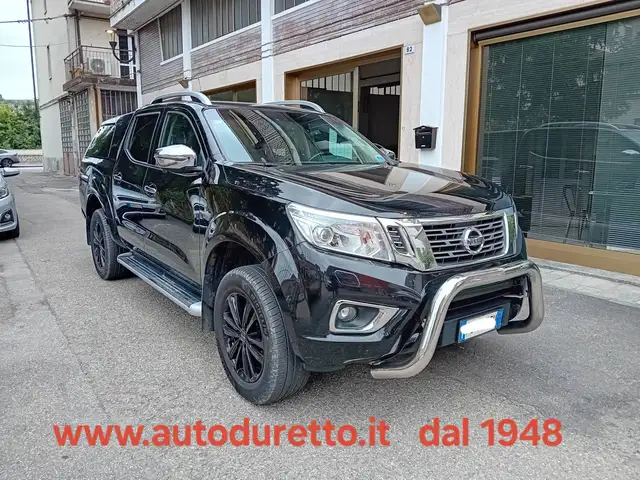 Nissan Navara 2.3 dci doublecab 4wd 190cv auto