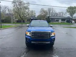 2018 GMC Canyon