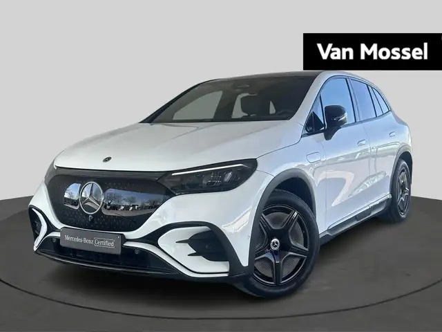 Mercedes-Benz EQE SUV 300 AMG Line + PANORAMISCH DAK + NIGHTPAKKET + SUR