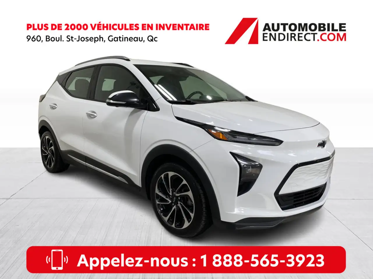 2022 Chevrolet Bolt