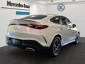 Mercedes-Benz GLC 300 d 4M AMG+BURMEST+AHK+PANO+360°+MEMORY Weiß - thumbnail 4