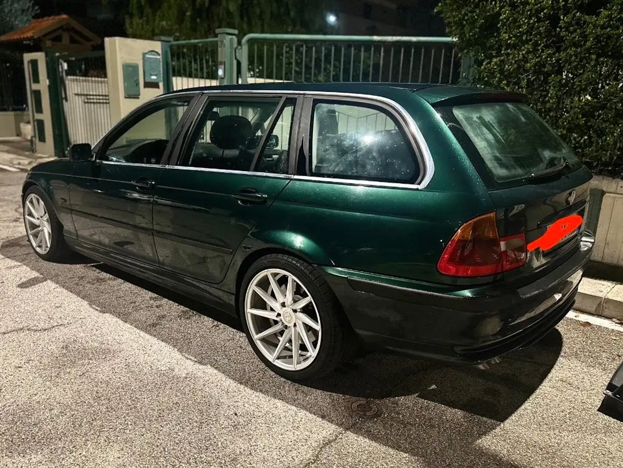 BMW 330 Serie 3 E46 Touring 330d Touring ASI 280hp, foto 5
