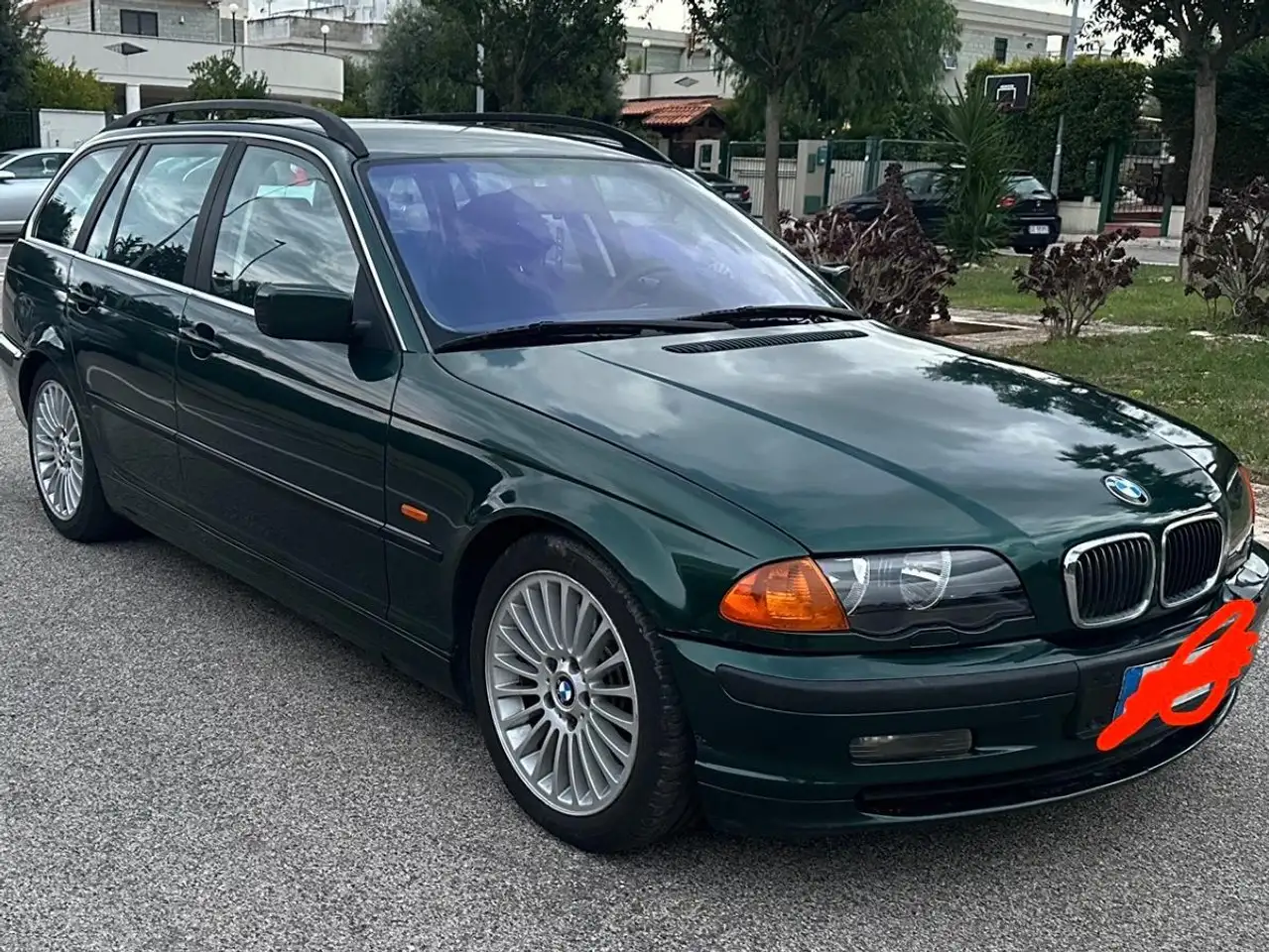 BMW 330 Serie 3 E46 Touring 330d Touring ASI 280hp, foto 2