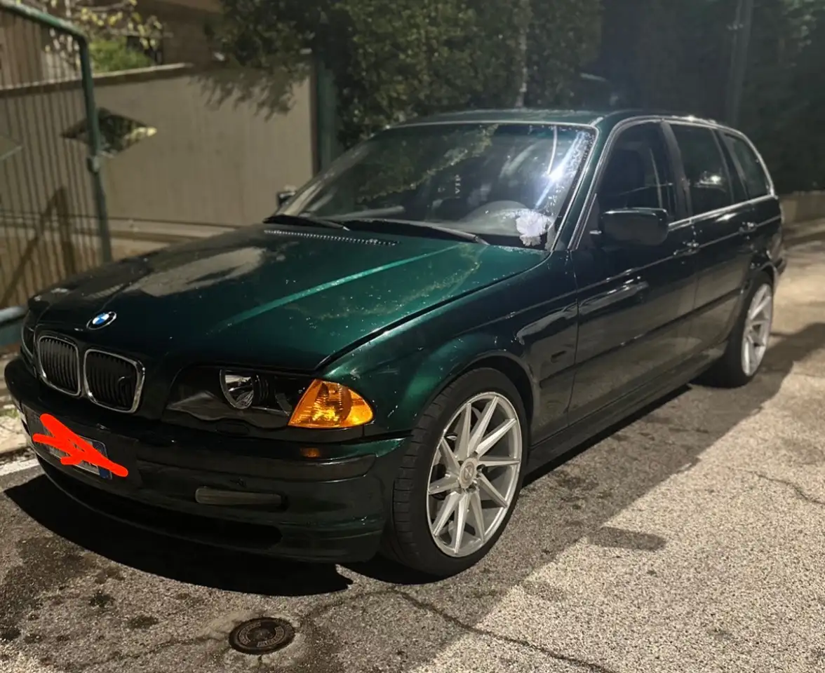 BMW 330 Serie 3 E46 Touring 330d Touring ASI 280hp, foto 1