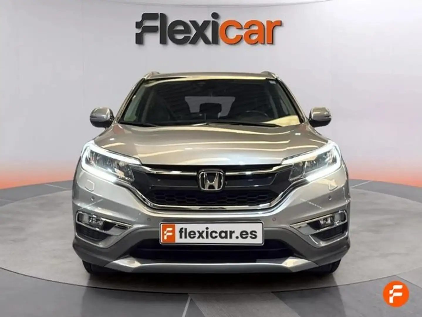 Honda CR-V 2.0 i-VTEC Elegance Plus Navi 4x2 Gris - 2