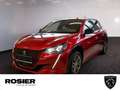 Peugeot e-208 Allure+ Elektromotor 136 ACC LED NAVI Rouge - thumbnail 1