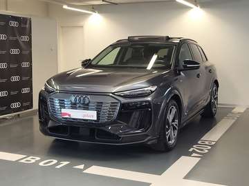 Q6 e-tron S line edition quattro 387cv