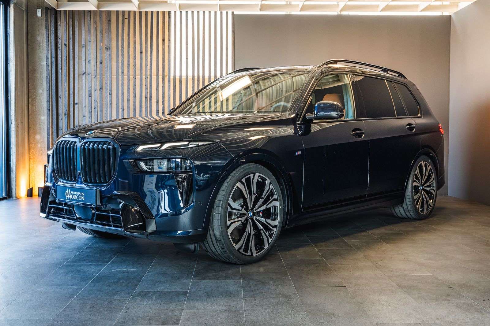Second hand Bmw X7 