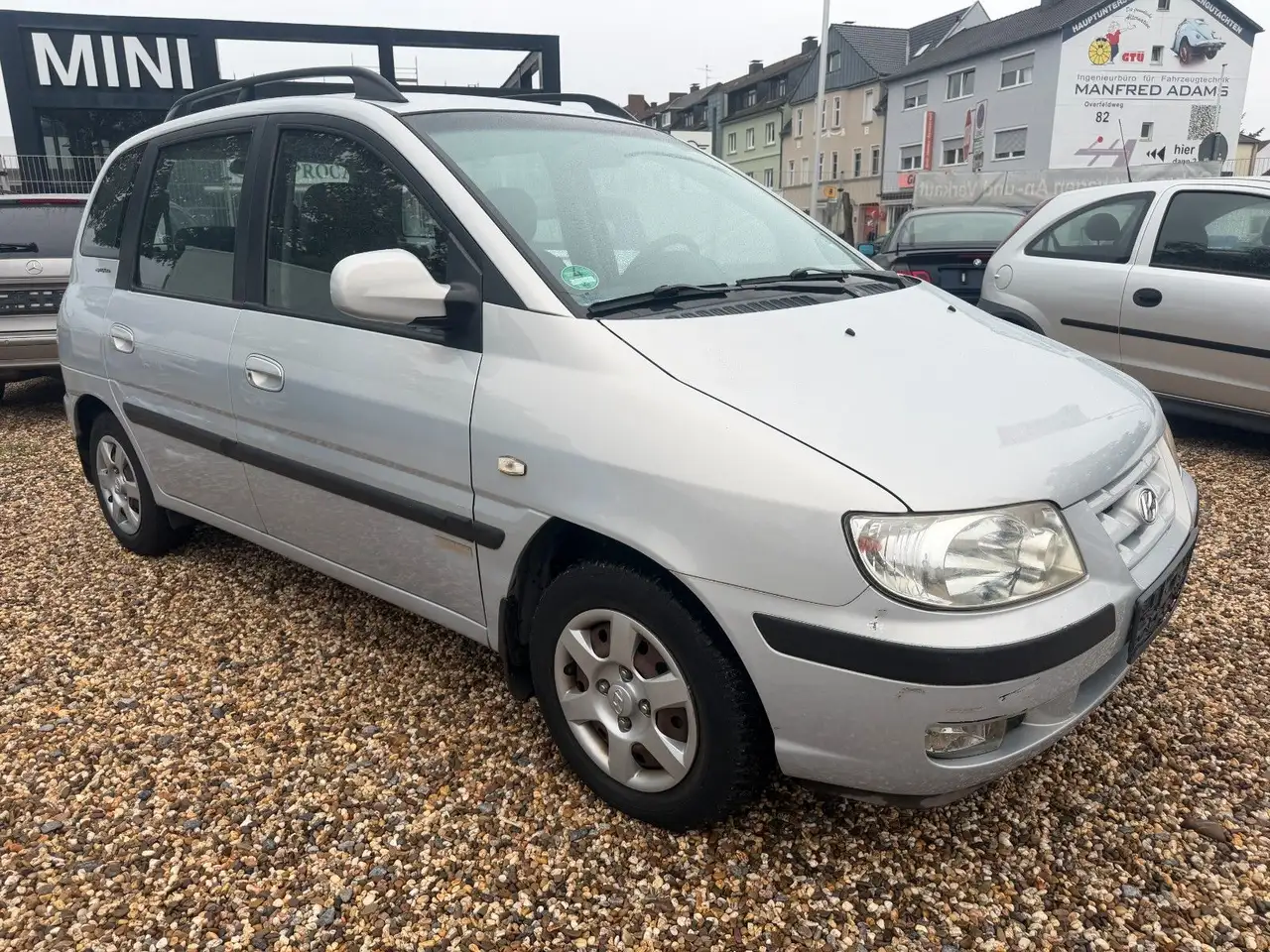 Hyundai Matrix