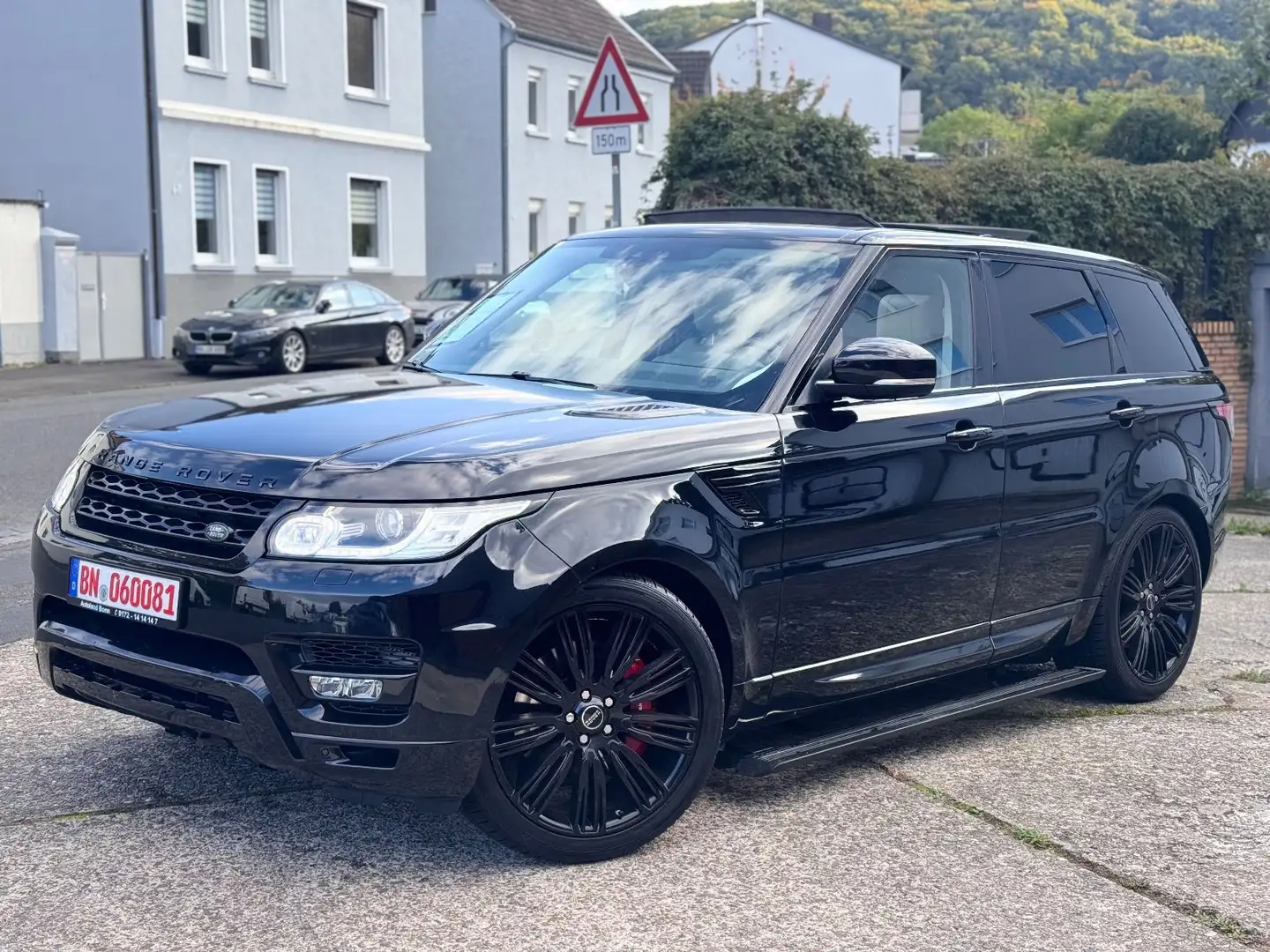 Land Rover Range Rover Sport 3.0 SDV6 HSE Dynamic Noir - 2