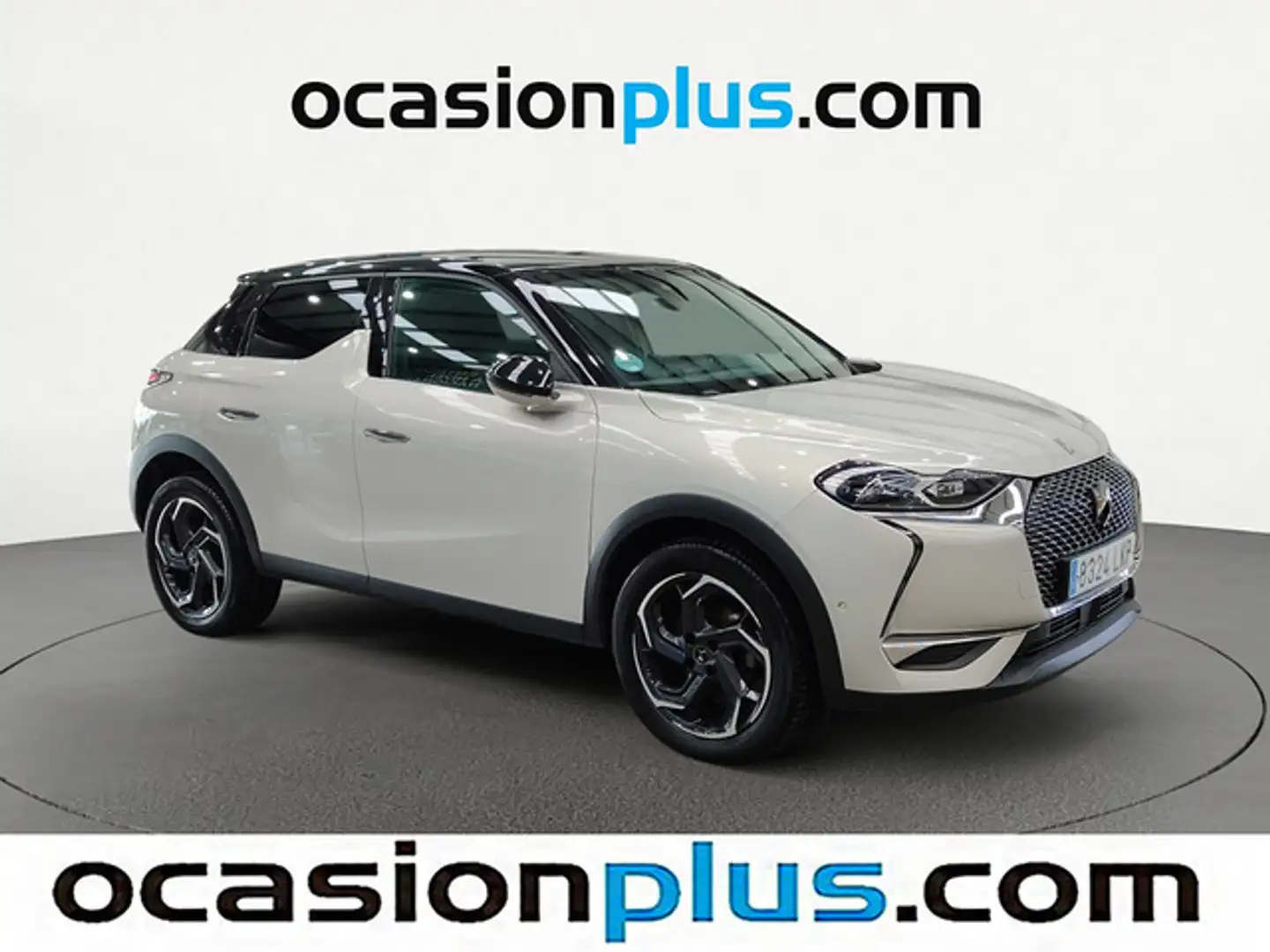 DS Automobiles DS 3 Crossback Puretech Grand Chic 130 EAT8 Blanco - 2