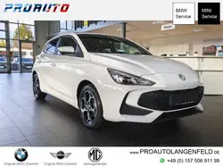 Mg MG3 3 1.5 Hybrid+ Luxury AUT/GJR/LED/KEYLESS/360°