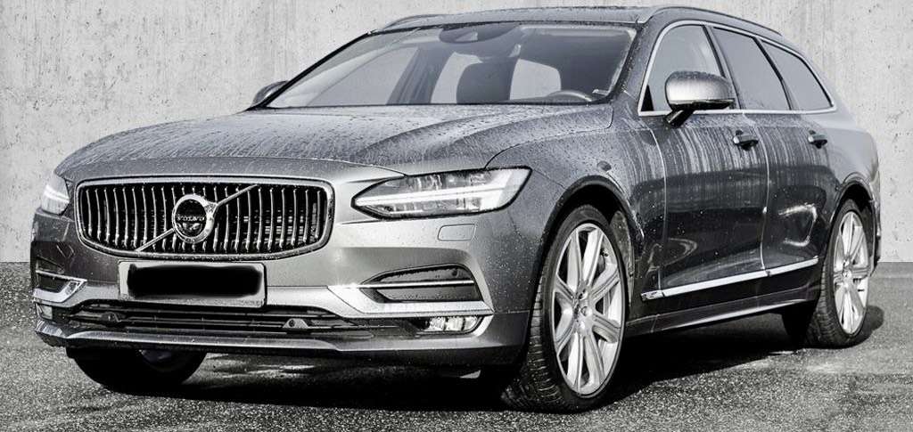 Second hand Volvo V90 2.0