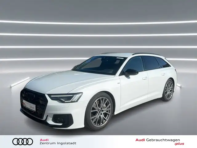 Audi A6 Avant 50 TFSI e qu S line LED AHK KAMERA B&O