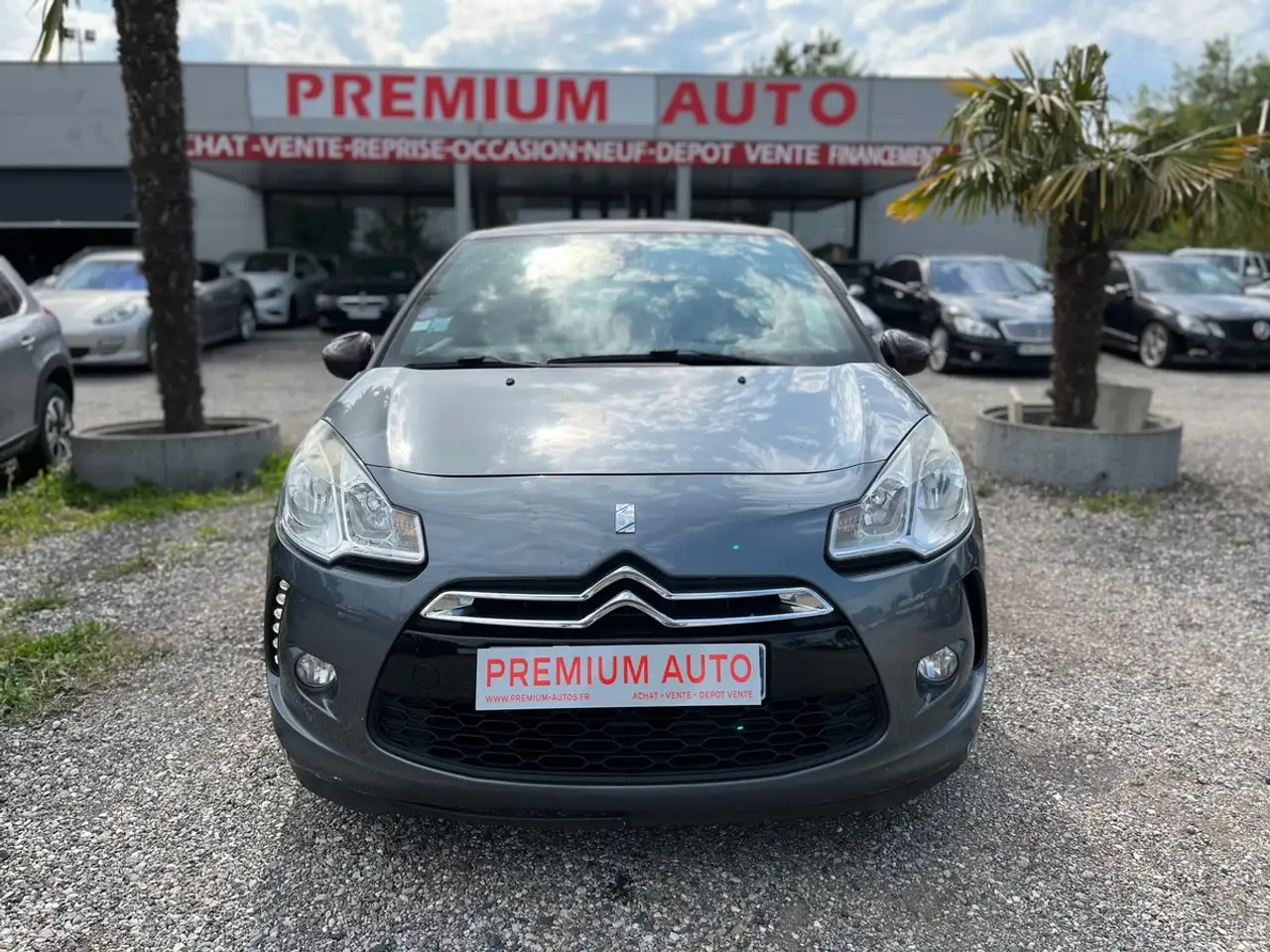 Citroen DS3 1.6 VTi 16V Airdream 120 cv