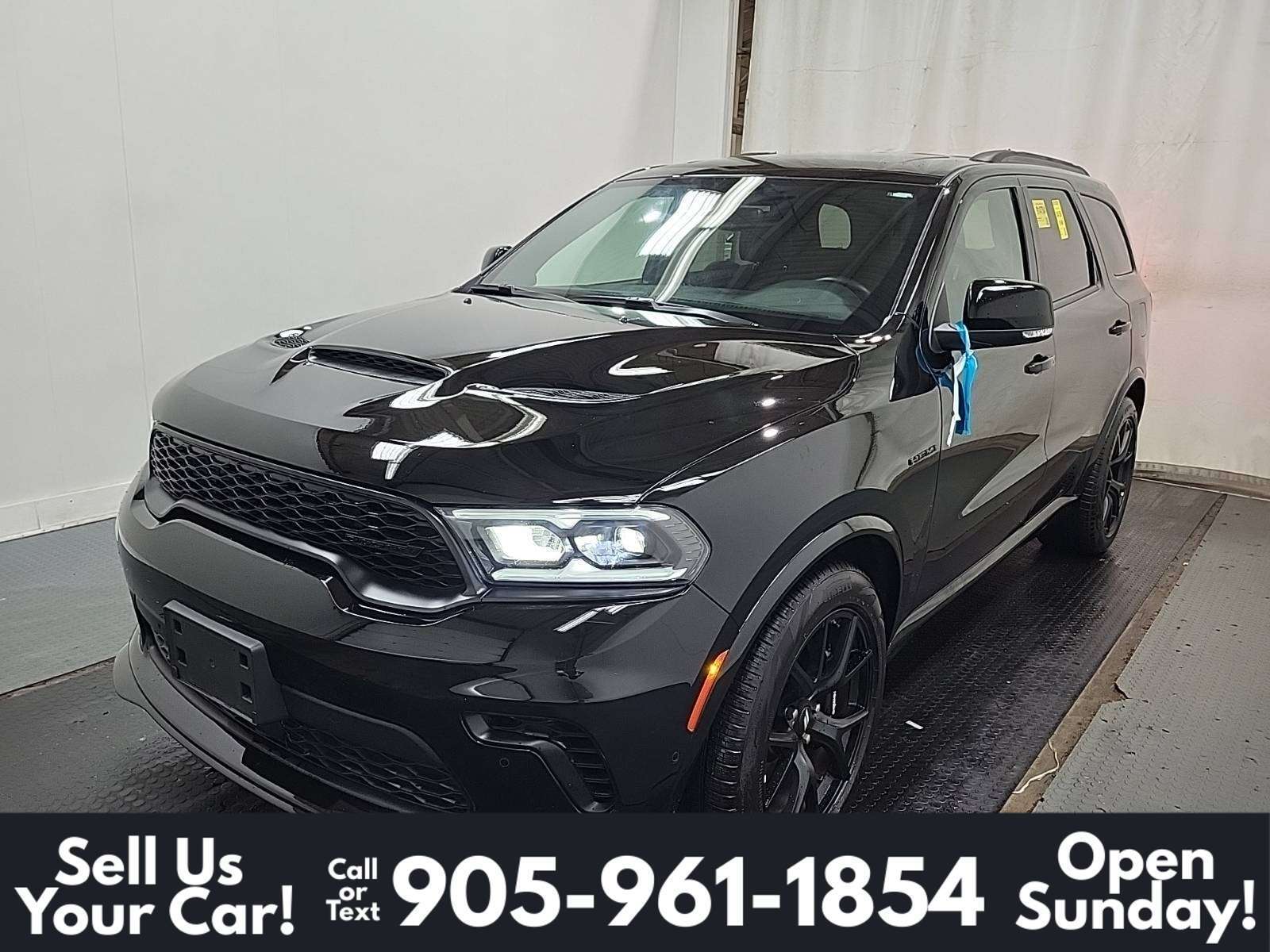 2026 Dodge Durango GT HEMI Premium