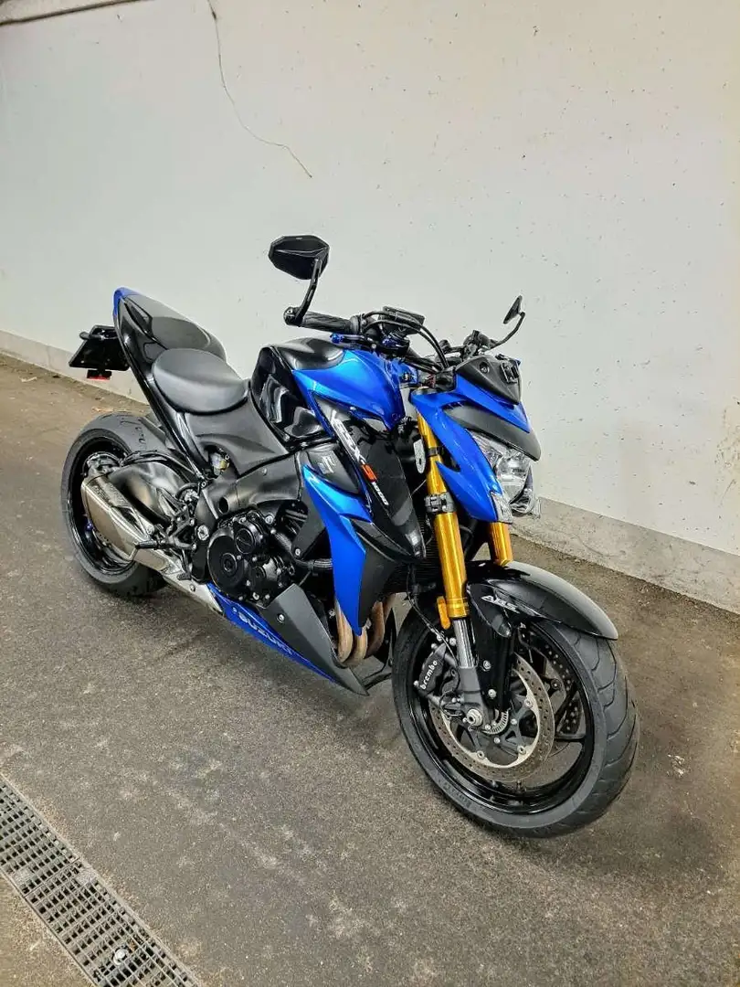 Suzuki GSX-S 1000 - 2