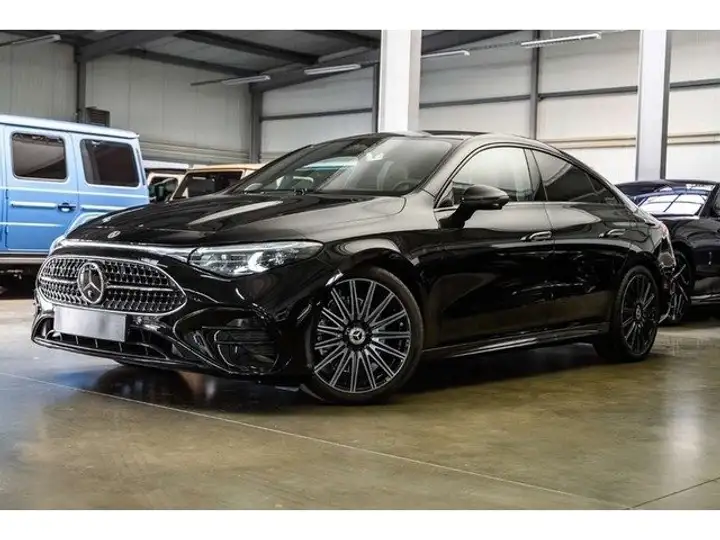 Mercedes-Benz CLA 2026
