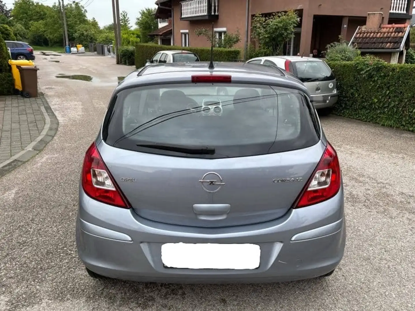 Opel Corsa Corsa 1.4 TwinportCosmo Gris - 2