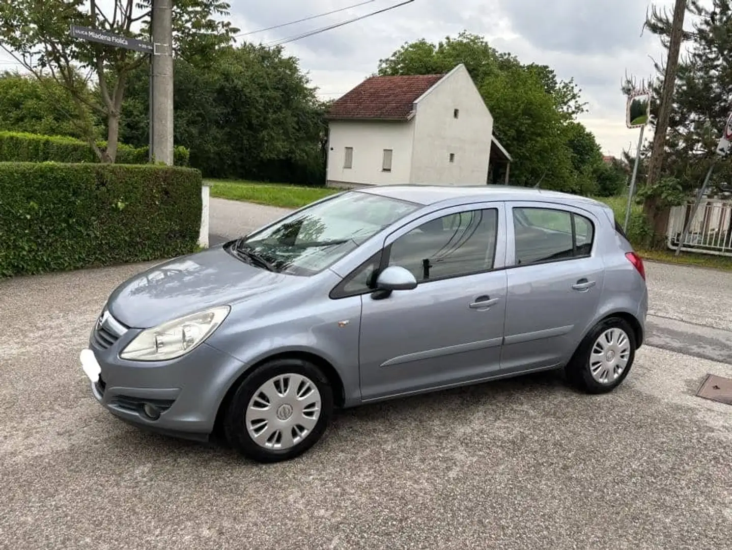 Opel Corsa Corsa 1.4 TwinportCosmo Gris - 1