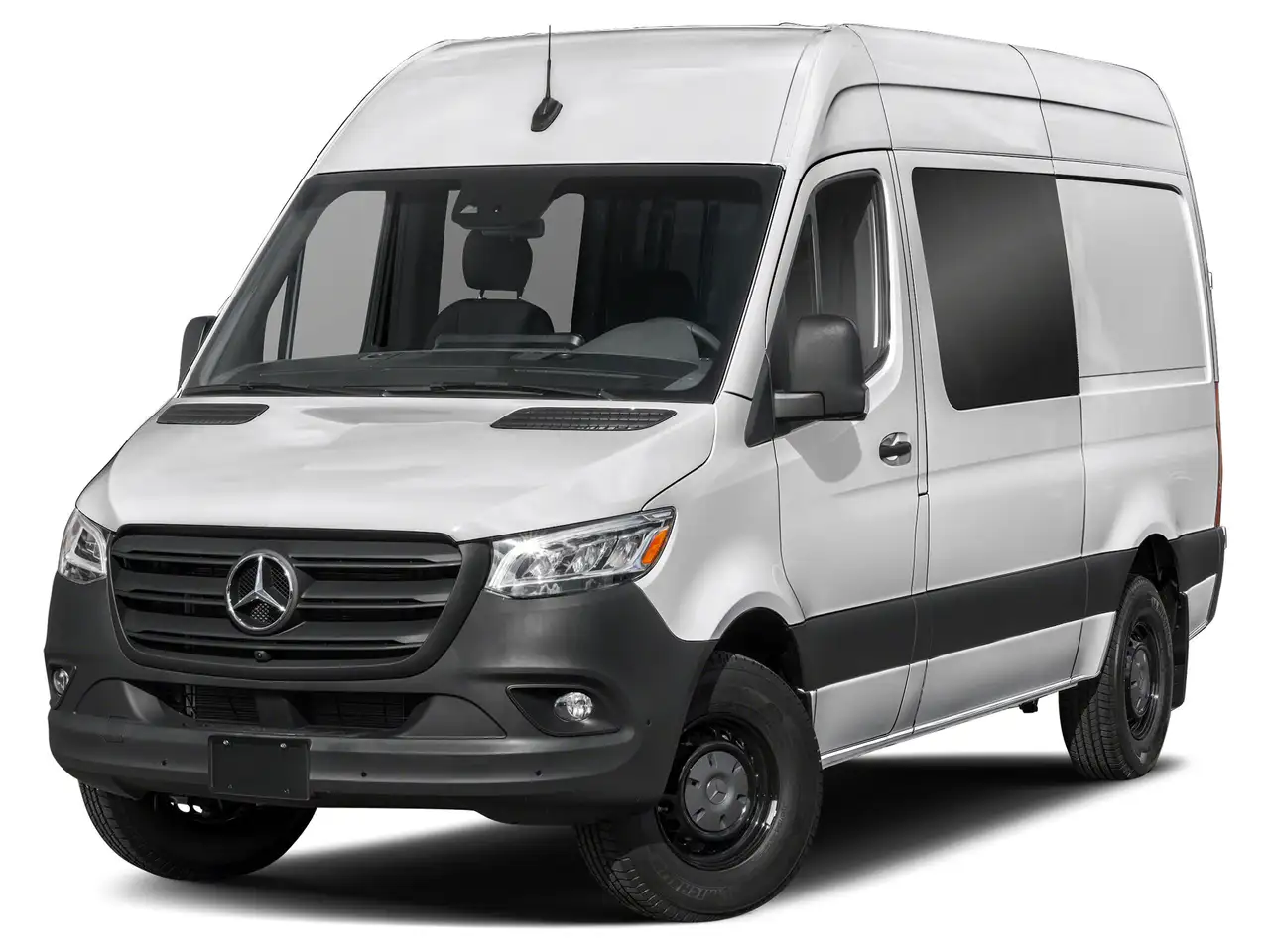 2026 Mercedes-Benz Sprinter
