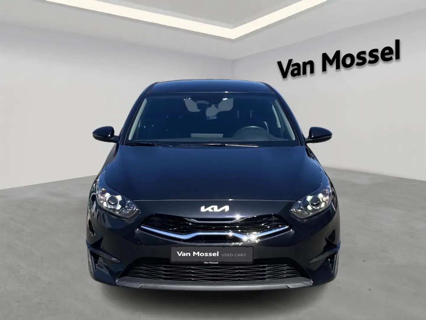 Kia Ceed / cee'd Pulse 1.0 T-GDI 100 MHEV DCT ISG Noir - 2
