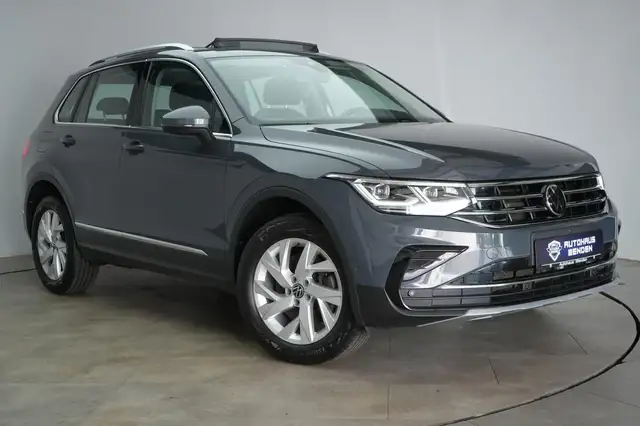 Volkswagen Tiguan main image