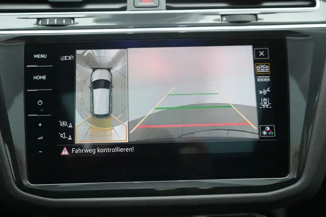 Volkswagen Tiguan view 14