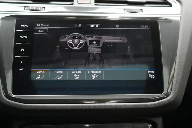 Volkswagen Tiguan view 18