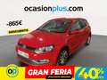 Volkswagen Polo 1.2 TSI BMT Advance DSG 66kW Rojo - thumbnail 1