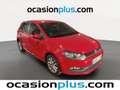 Volkswagen Polo 1.2 TSI BMT Advance DSG 66kW Rojo - thumbnail 2
