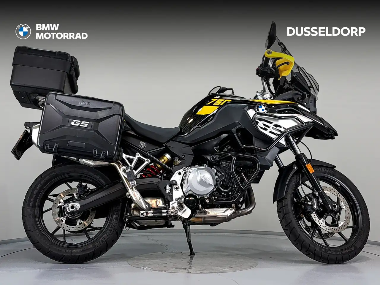 BMW F 750 GS
