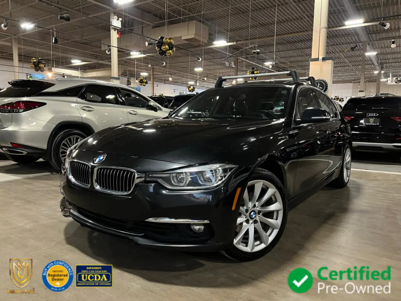 2017 BMW 3 Series