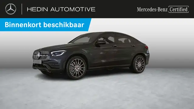 Mercedes-Benz GLC 220 D 4MATIC Coupé AMG Line Night Pack | Panoramisch D