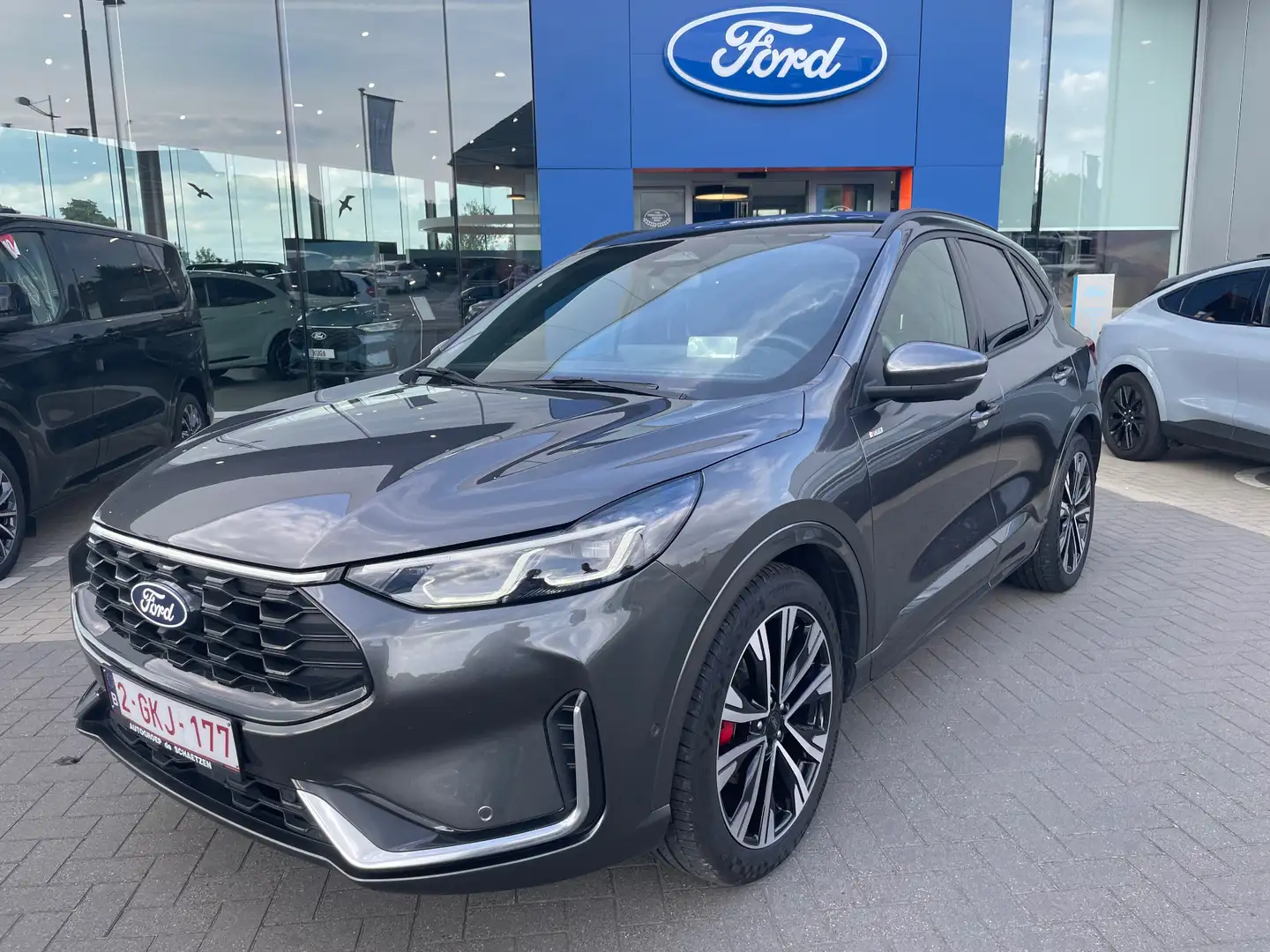 FORD Kuga