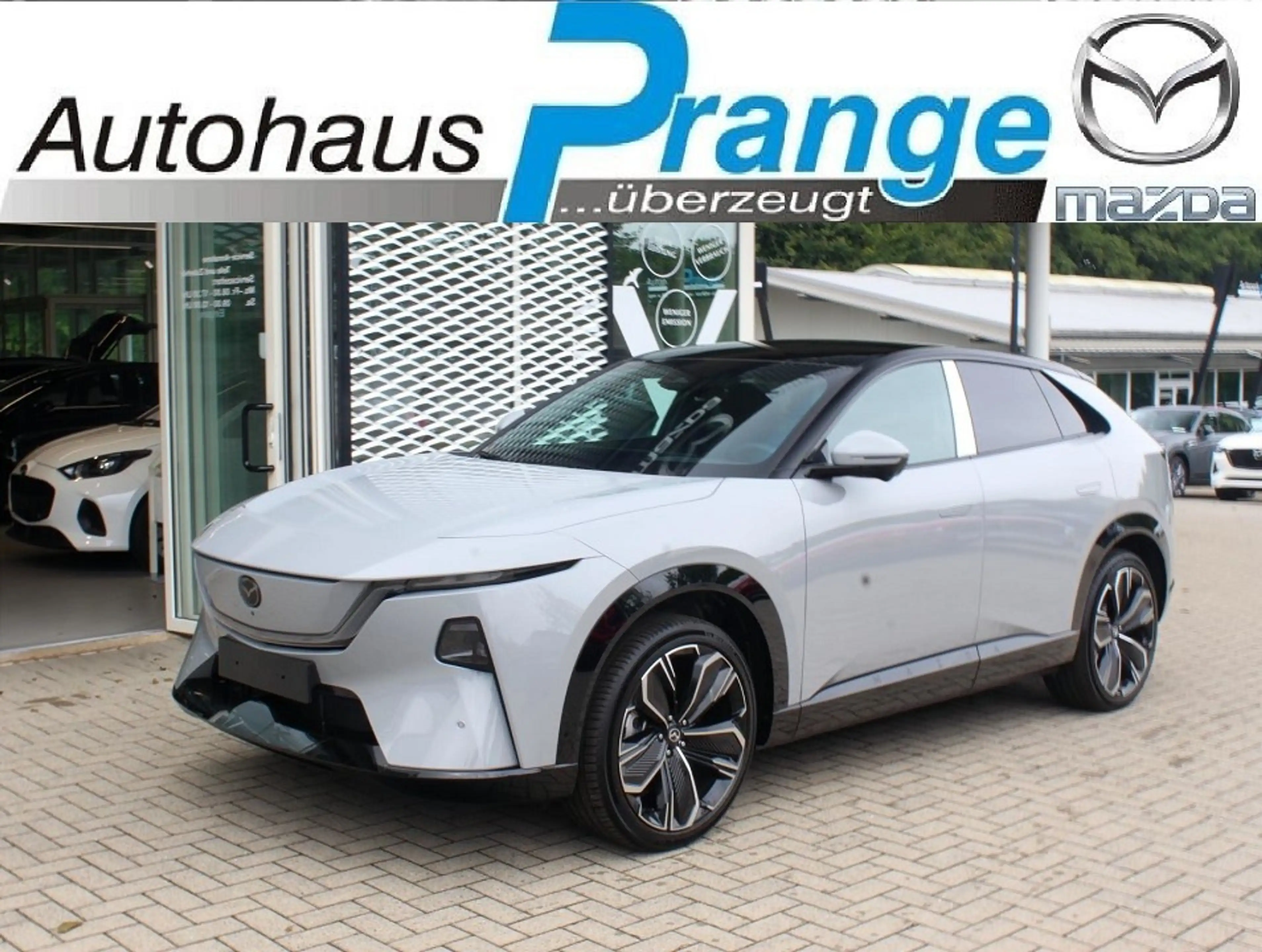 Mazda CX-6e EV-258 Takumi 21Zoll *Sofort* PANO 360° 26,45-Zoll