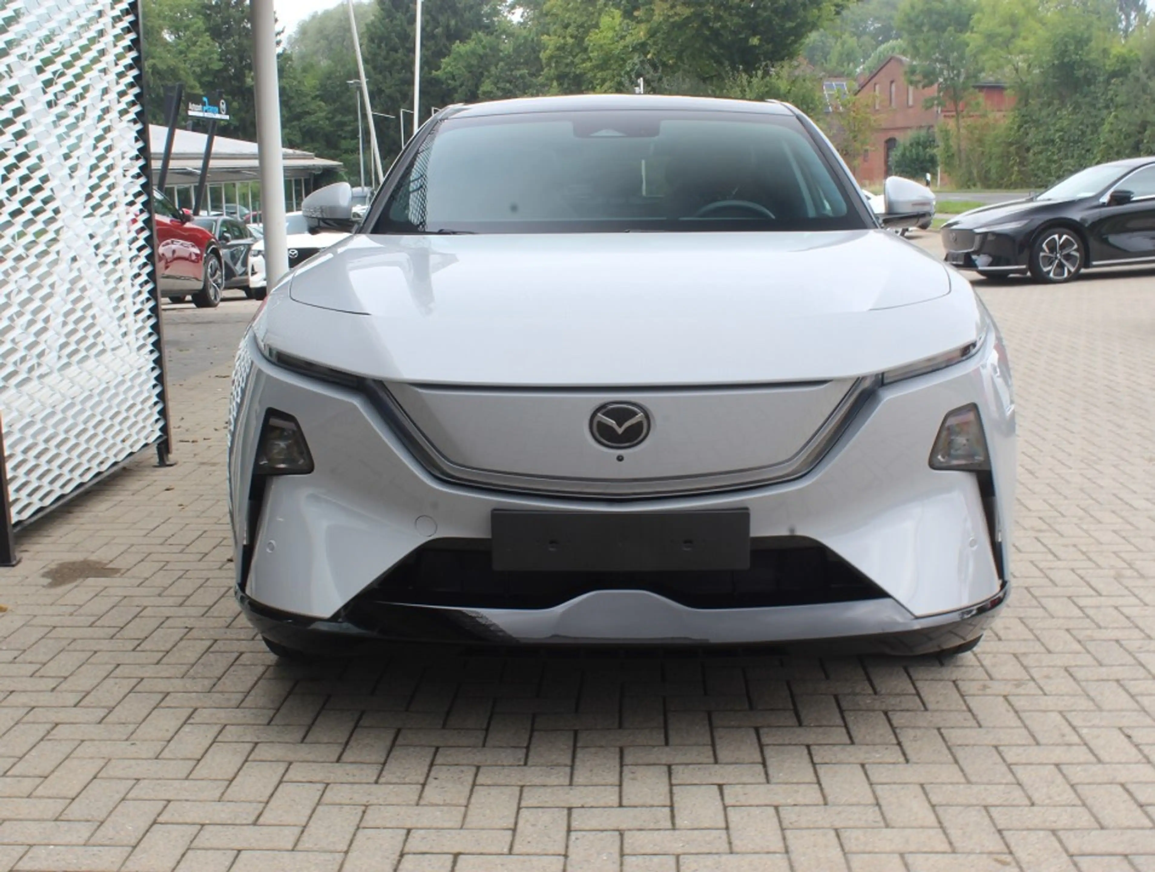 Mazda CX-6e EV-258 Takumi 21Zoll *Sofort* PANO 360° 26,45-Zoll — photo 7