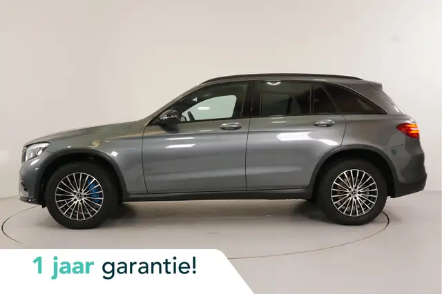 Mercedes-Benz GLC 350 e 4 MATIC AMG Night PHEV 320 pk | Trekhaak | Volle