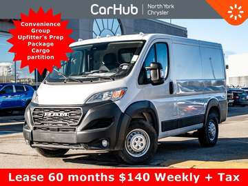 Tradesman 1500 Low Roof 118 WB w/Pass Seat