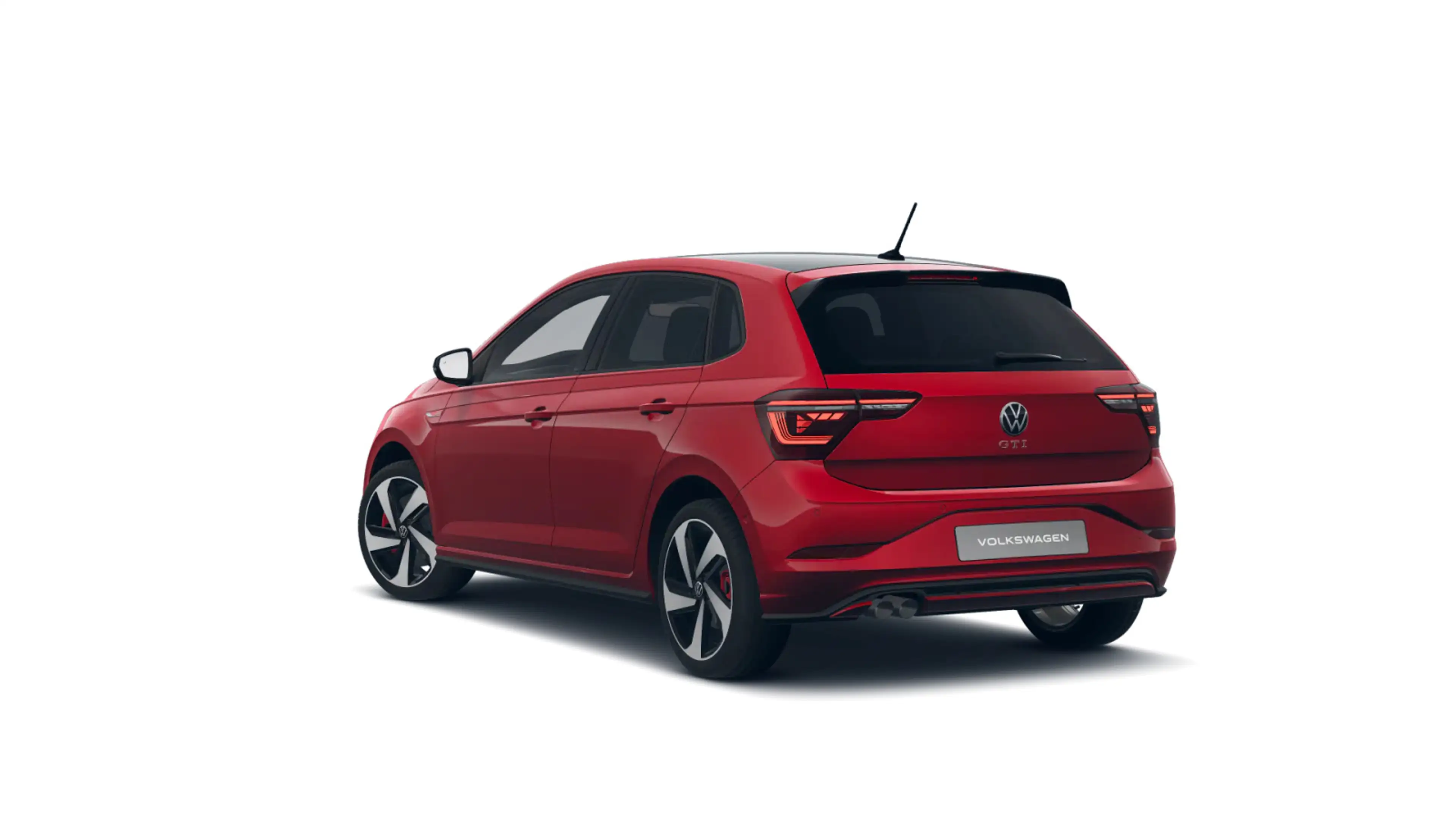 Volkswagen Polo GTI IQ.DRIVE KAMERA ACC KEYLESS — photo 5