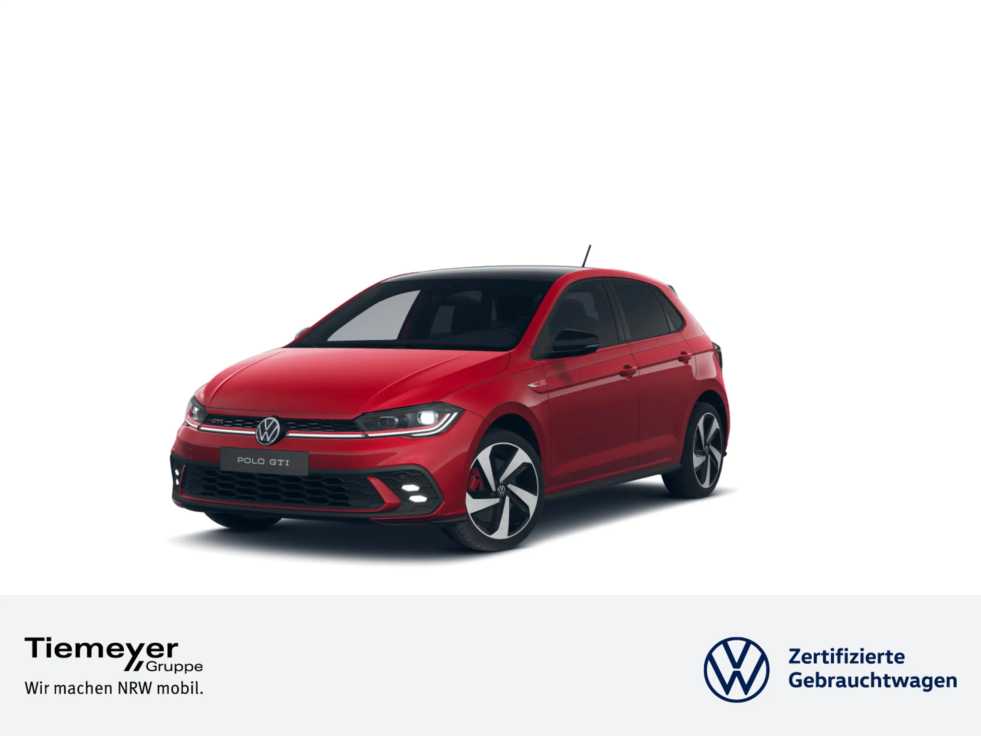 Volkswagen Polo GTI IQ.DRIVE KAMERA ACC KEYLESS