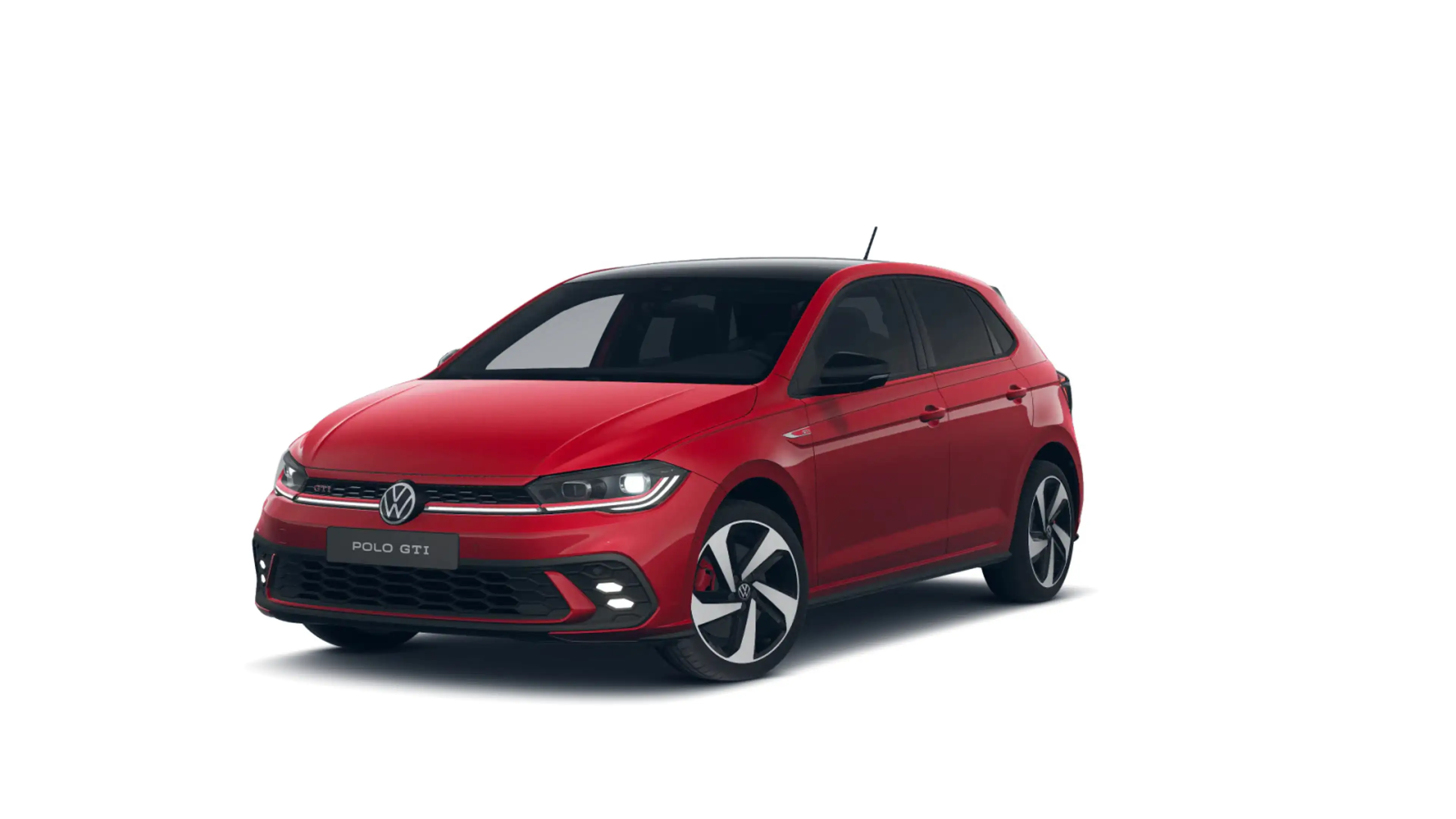 Volkswagen Polo GTI IQ.DRIVE KAMERA ACC KEYLESS — photo 2