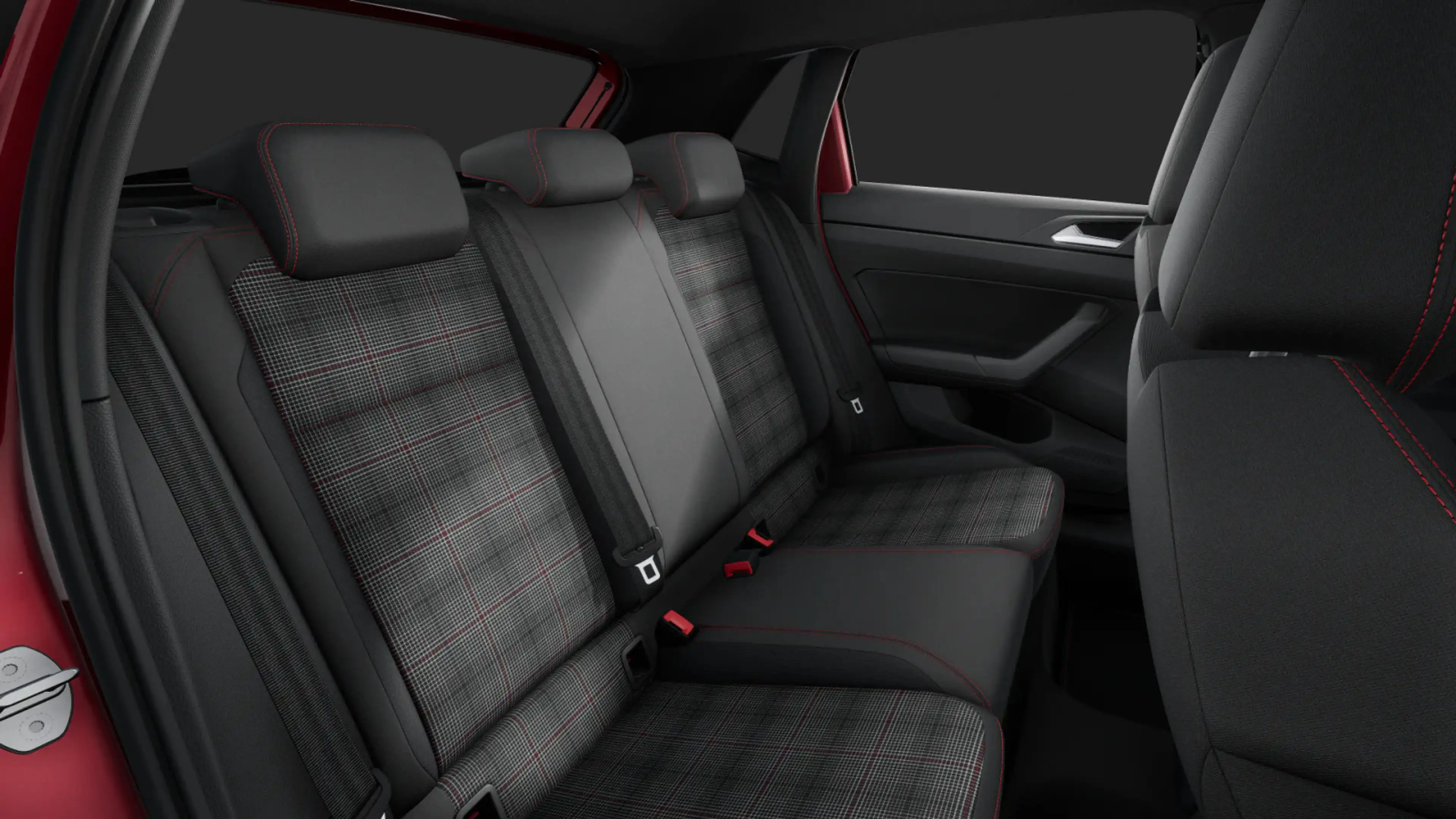 Volkswagen Polo GTI IQ.DRIVE KAMERA ACC KEYLESS — photo 11