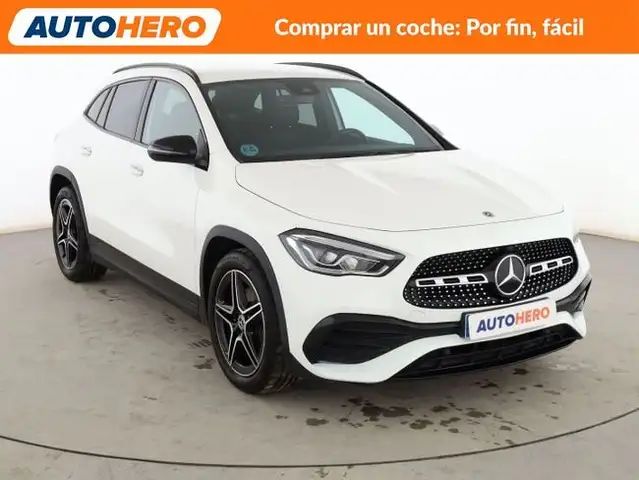 Mercedes-Benz Gla view 8