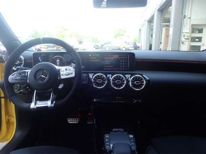 Mercedes-Benz A 45 AMG S 4Matic digitales Cockpit LED Burmester Sportfahr