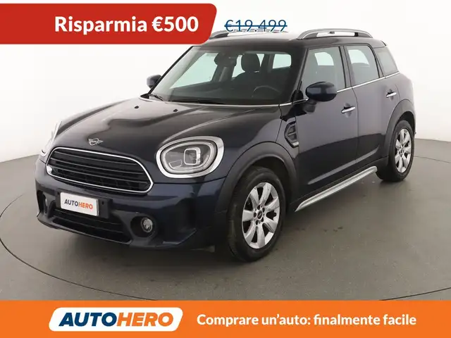 MINI One Countryman One Essential Trim