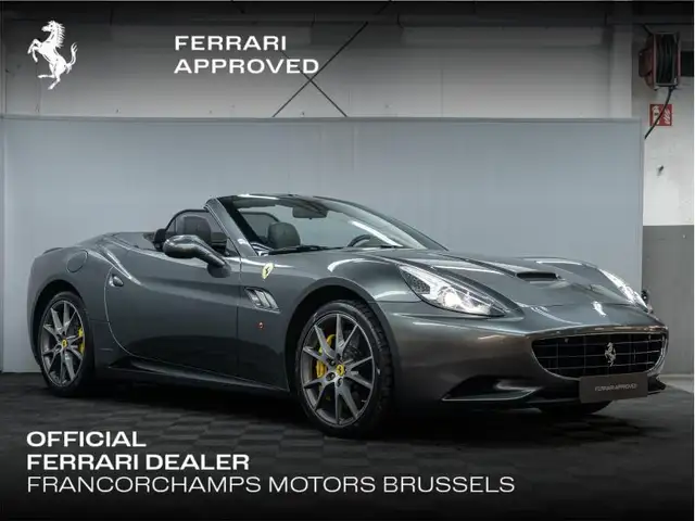 Ferrari California