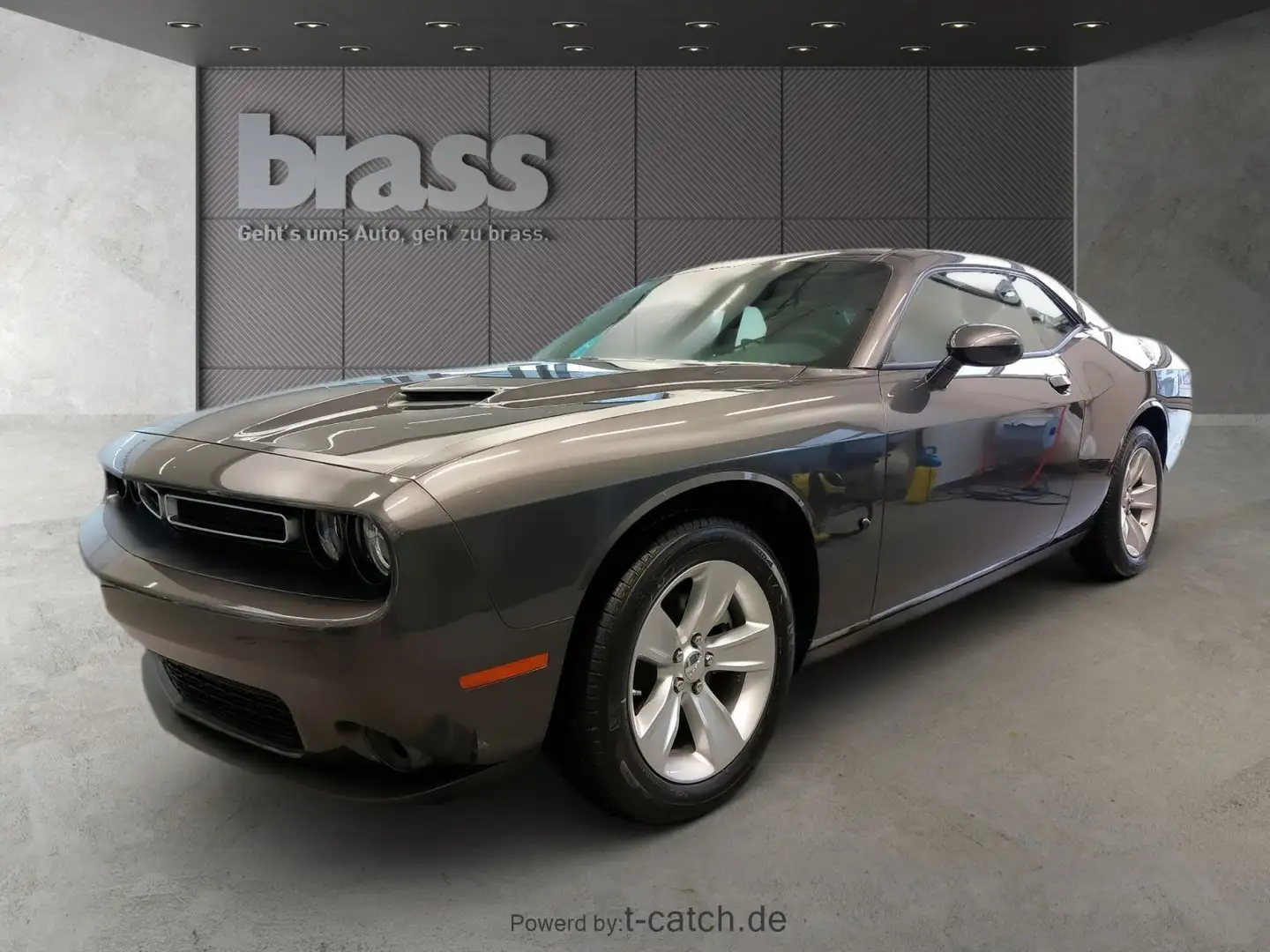 Dodge Challenger Dodge Challenger SXT RWD Grau - 2