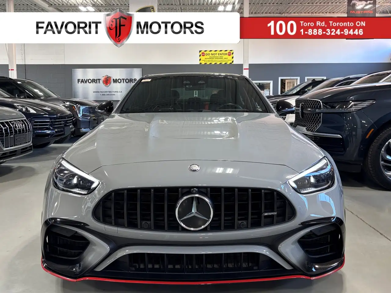 2024 Mercedes-Benz C-Class