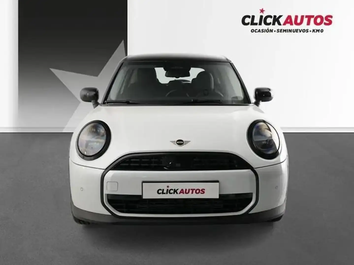 MINI Cooper 1.5 156CV Classic Blanco - 2